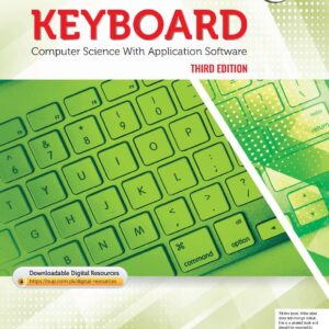 Keyboard Book 3 with Digital Content DCTE studypack.taleemihub.com