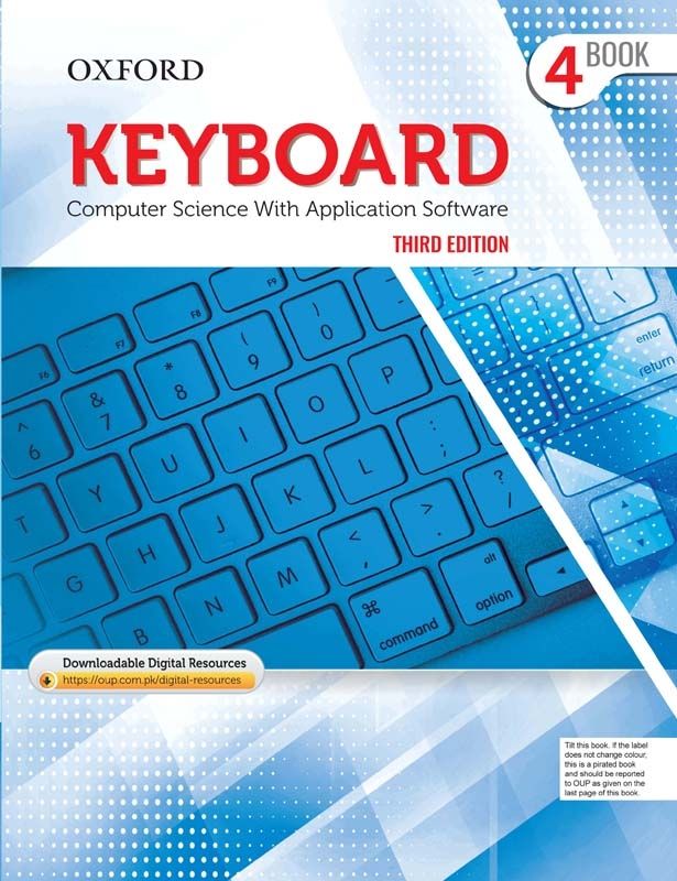 Keyboard Book 4 with Digital Content studypack.taleemihub.com