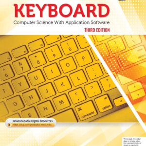 Keyboard Book 5 with Digital Content DCTE studypack.taleemihub.com