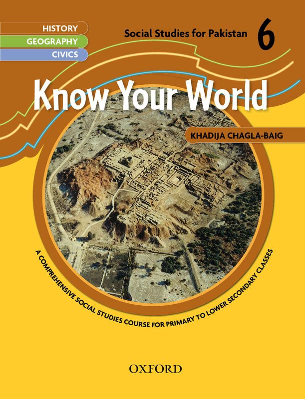 Know Your World Book 6-studypack.com
