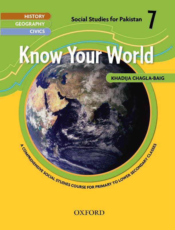 Know Your World Book 7-studypack.com