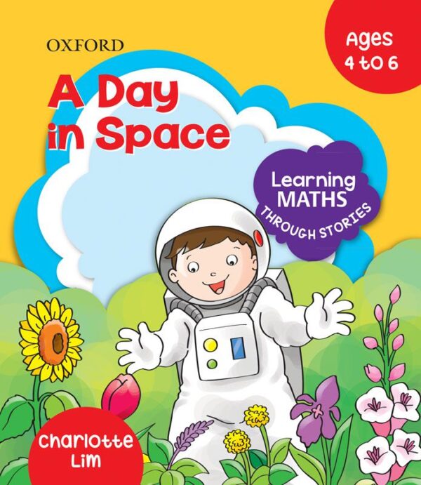 Learning Maths Through Stories A Day in Space-studypack.com