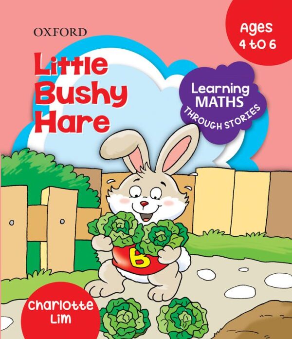 Learning Maths Through Stories Little Bushy Hare-studypack.com