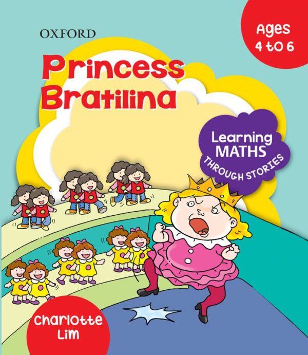 Learning Maths Through Stories Princess Bratilina-studypack.com