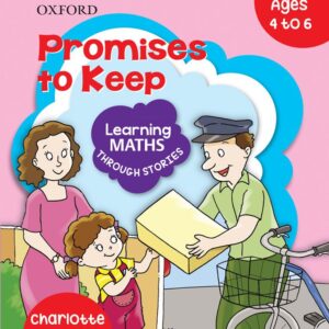 Learning Maths Through Stories Promises to Keep-studypack.com