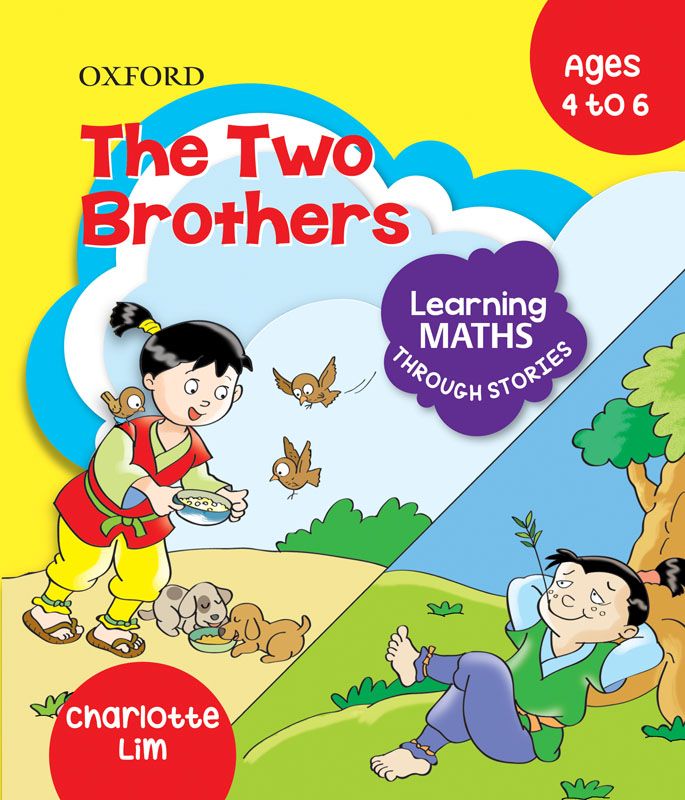 Learning Maths Through Stories The Two Brothers-studypack.com