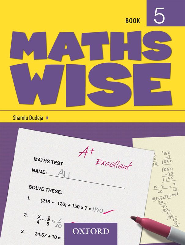 Maths Wise Book 5-studypack.com
