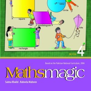 Mathsmagic Book 4-studypack.com