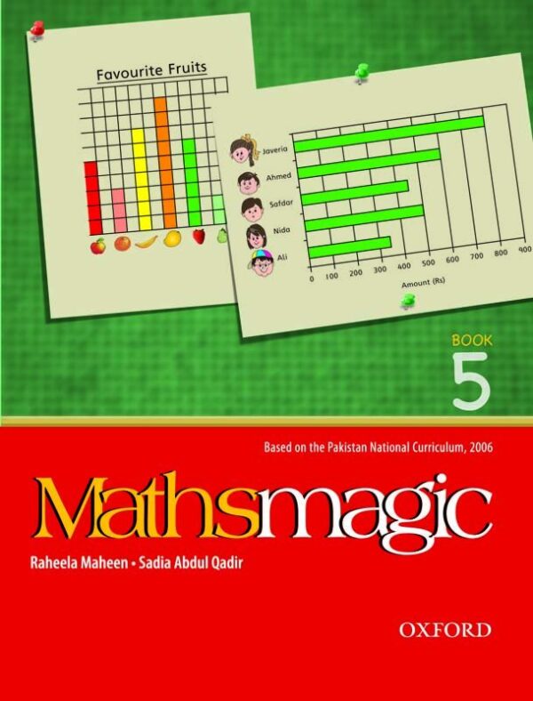 Mathsmagic Book 5-studypack.com