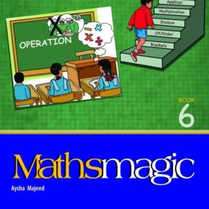 Mathsmagic Book 6-studypack.com