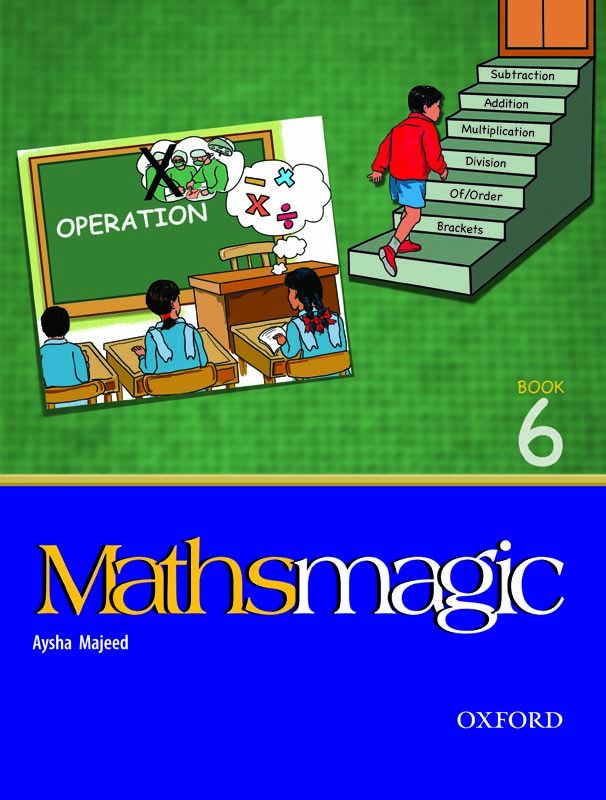 Mathsmagic Book 6-studypack.com