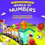 My Learning Train World of Numbers Pre-Nursery