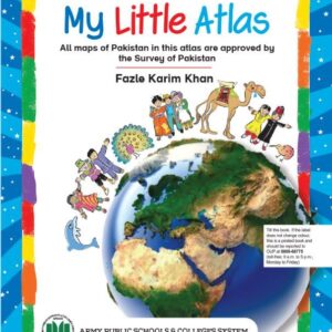 My Little Atlas for APSACS-studypack.com