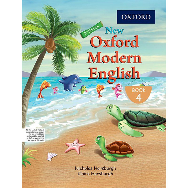 NEW OXF MODERN ENG BOOK 4 2018 - Class IV - FGS Secondary - Course Books - studypack.taleemihub.com