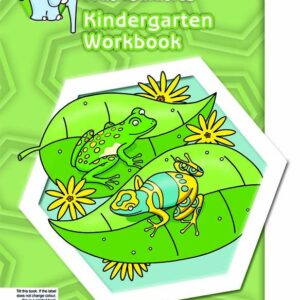 Nelson International Mathematics Kindergarten Workbook-studypack.com