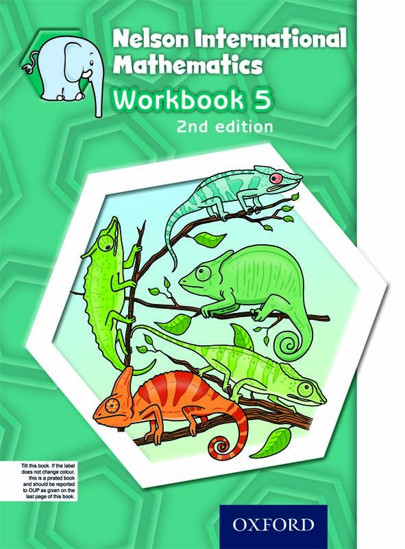 Nelson International Mathematics Workbook 5-studypack.com
