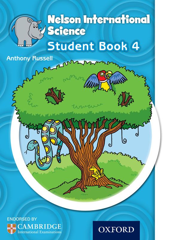 Nelson International Science Book 4 studypack.taleemihub.com