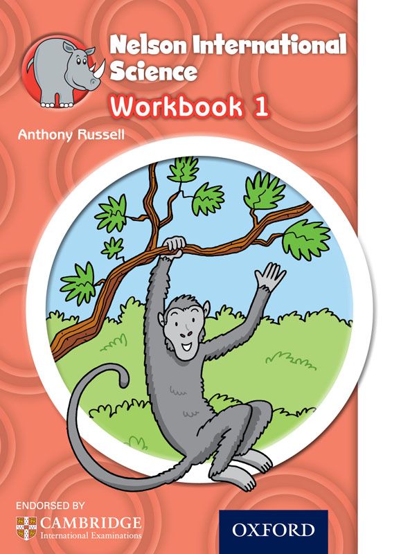 Nelson International Science Workbook 1 studypack.taleemihub.com