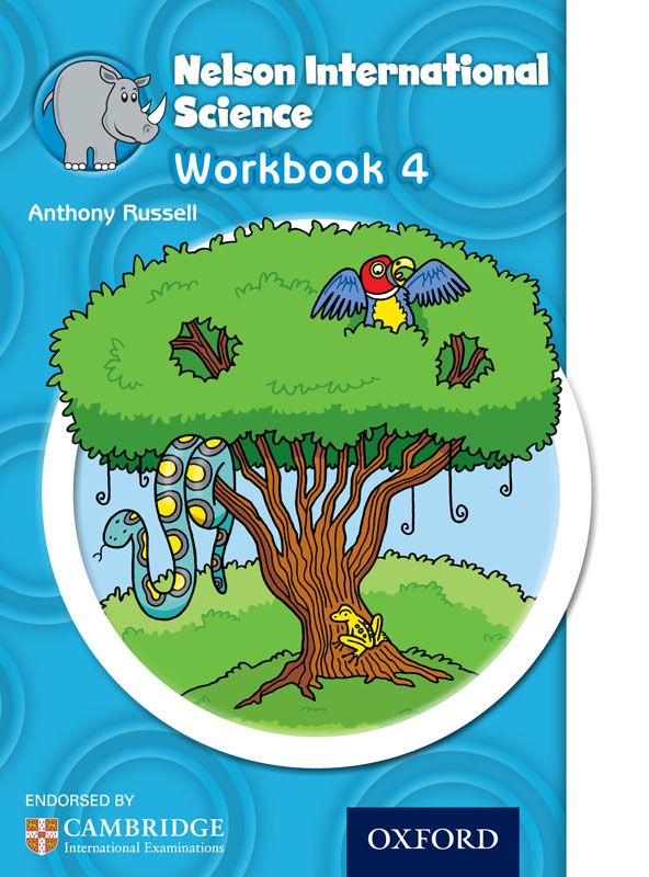 Nelson International Science Workbook 4 studypack.taleemihub.com