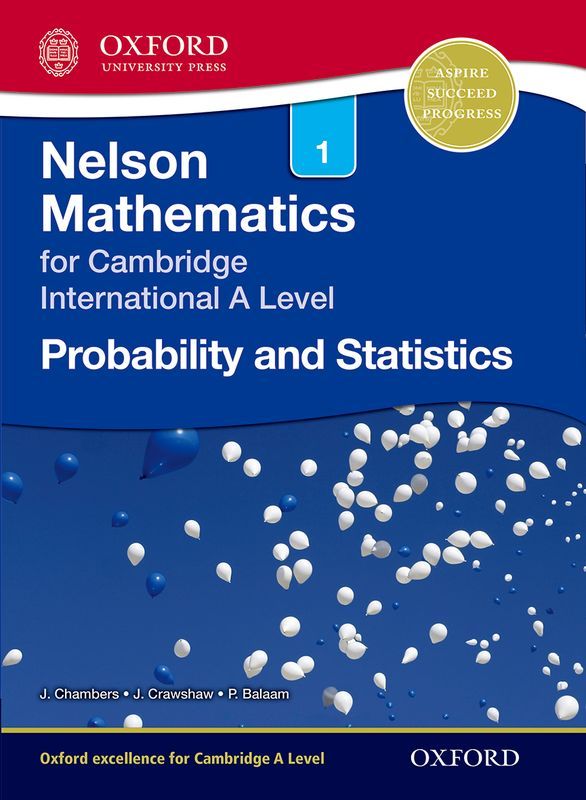 Nelson Mathematics for Cambridge International A Level -studypack.com