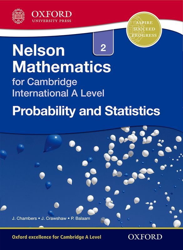Nelson Mathematics for Cambridge International A Level-studypack.com