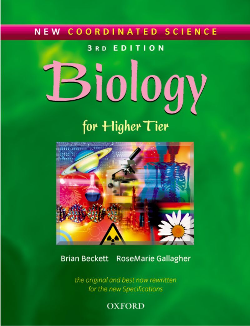 New Coordinated Science Biology Students Book Third Edition-studypack.com