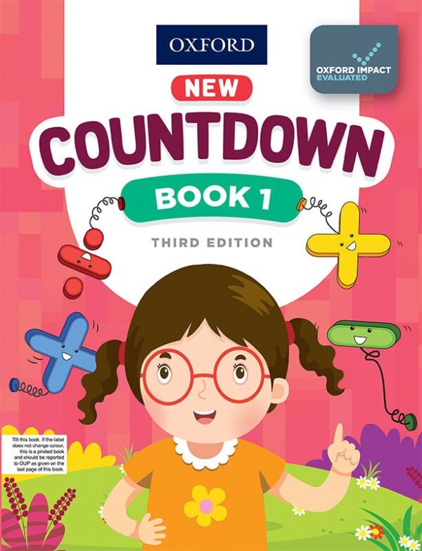 New Countdown Book 1 (3rd Edition)-studypack.com