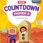 New Countdown Book Primer A (3rd Edition)