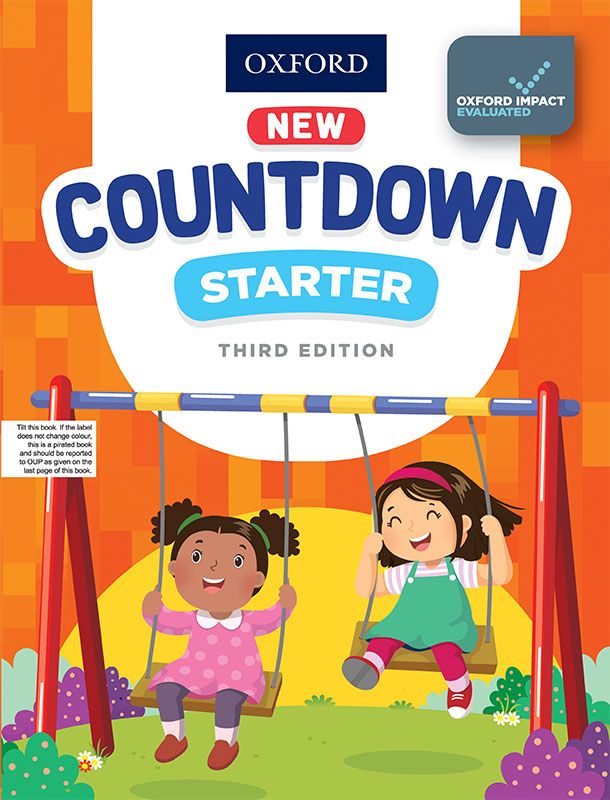 New Countdown Book Starter (3rd Edition)-studypack.com