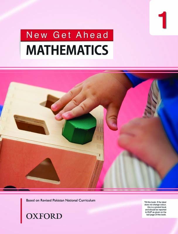 New Get Ahead Mathematics Book 1-studypack.com