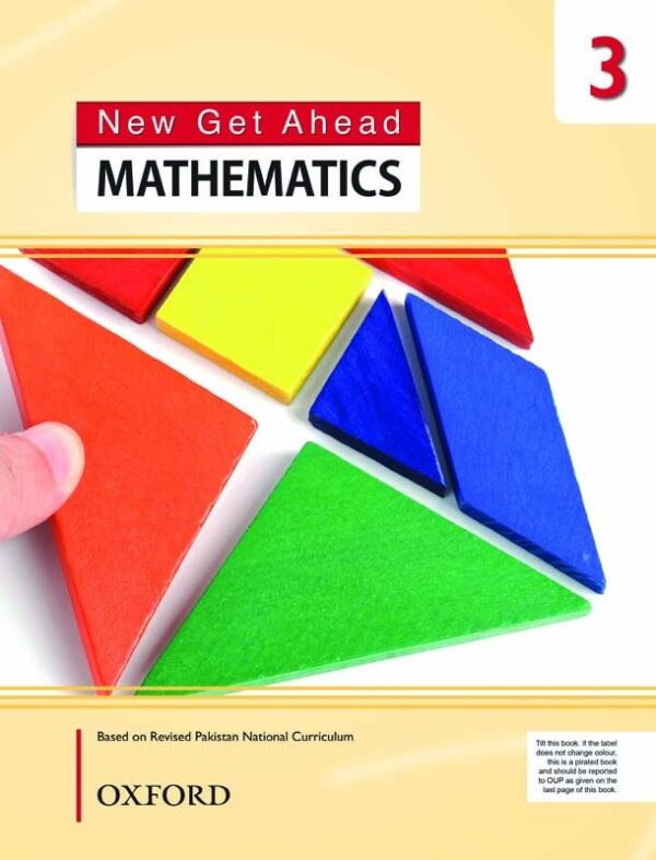New Get Ahead Mathematics Book 3-studypack.com