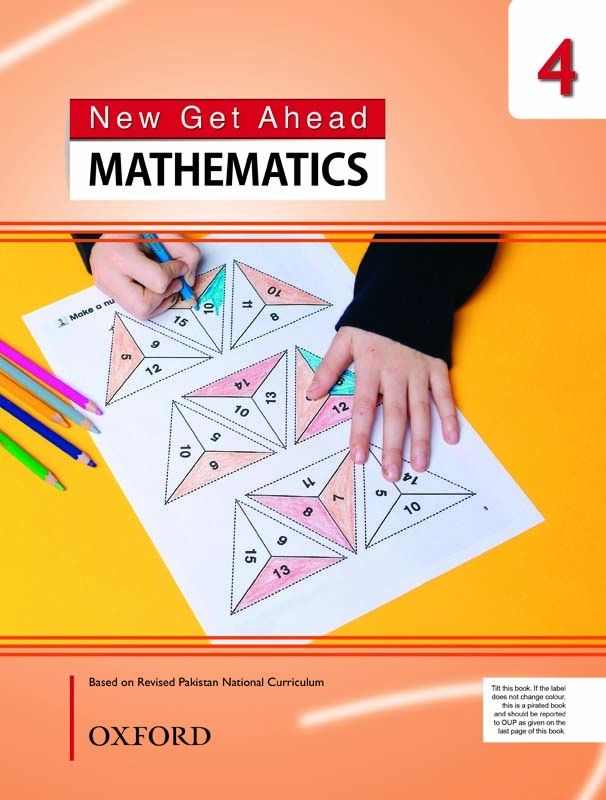 New Get Ahead Mathematics Book 4-studypack.com