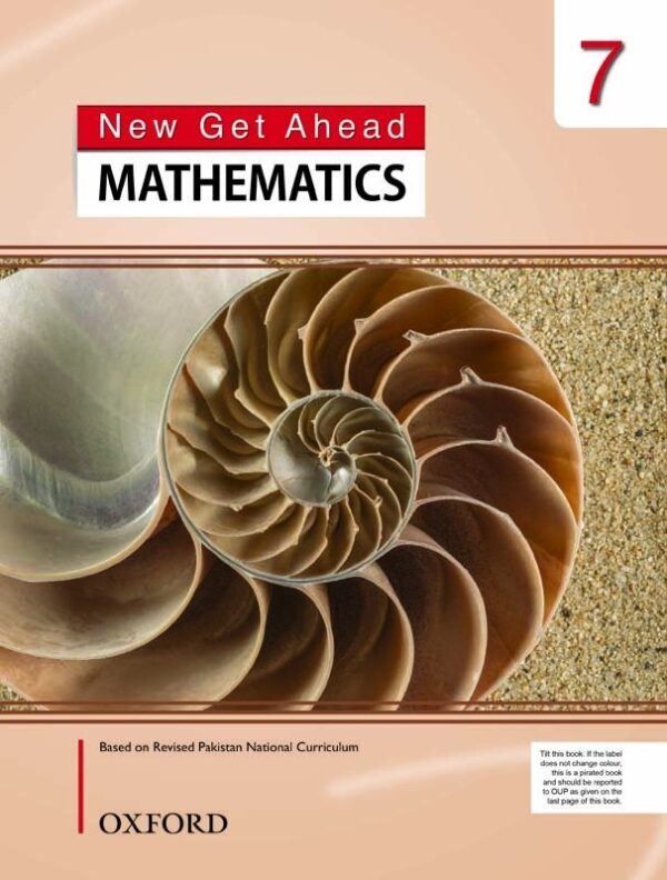New Get Ahead Mathematics Book 7-studypack.com