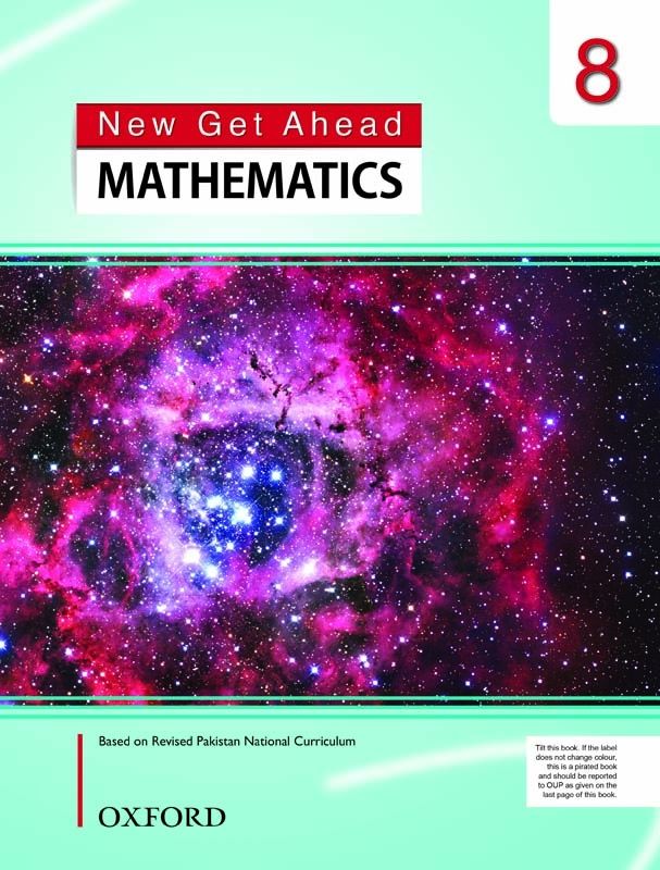 New Get Ahead Mathematics Book 8-studypack.com
