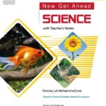 New Get Ahead Science Book 1