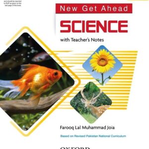 New Get Ahead Science Book 1 studypack.taleemihub.com