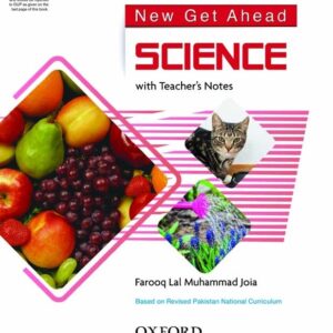 New Get Ahead Science Book 2 studypack.taleemihub.com