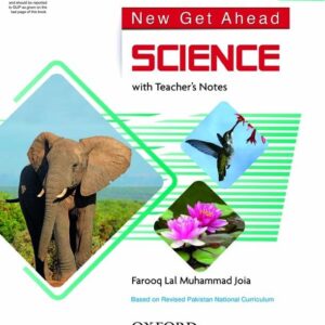 New Get Ahead Science Book 3 studypack.taleemihub.com