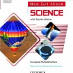 New Get Ahead Science Book 8