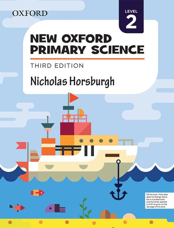 New Oxford Primary Science Book 2 studypack.taleemihub.com