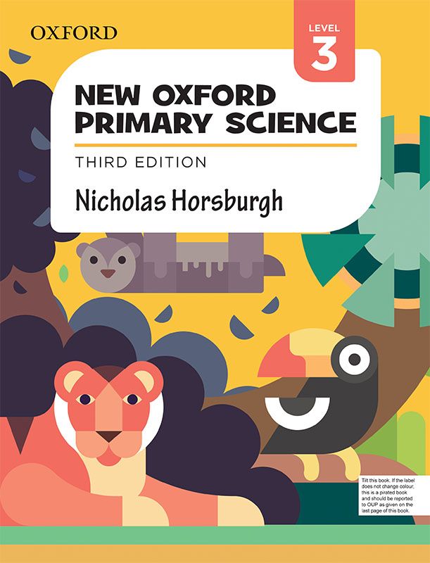 New Oxford Primary Science Book 3 studypack.taleemihub.com