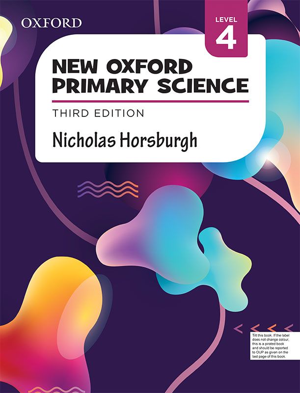 New Oxford Primary Science Book 4 studypack.taleemihub.com