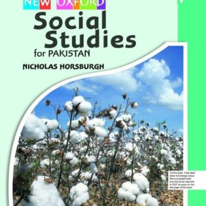 New Oxford Social Studies for Pakistan Book 4 with Digital Content-studypack.com