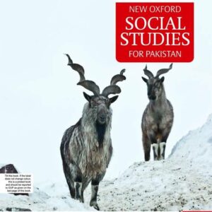 New Oxford Social Studies for Pakistan Primer A with Digital Content-studypack.taleemihub.com
