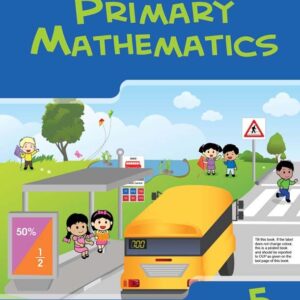New Syllabus Primary Mathematics Book 5 (2nd Edition)-studypack.com
