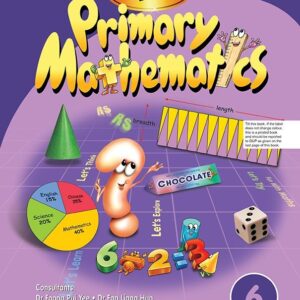 New Syllabus Primary Mathematics Book 6-studypack.com