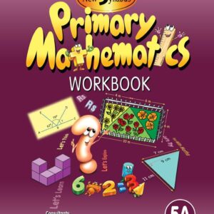 New Syllabus Primary Mathematics Workbook 5A-studypack.com