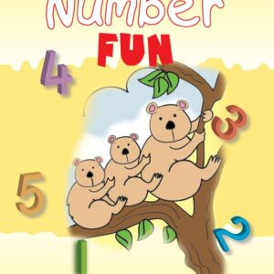 Number Fun Book 1-studypack.com