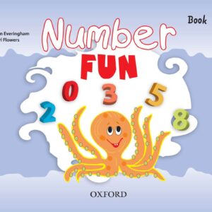 Number Fun Book 3-studypack.com