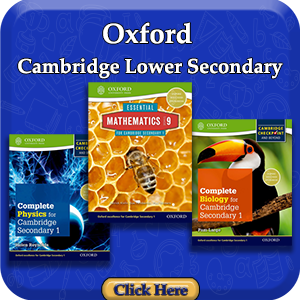 Cambridge Lower Secondary